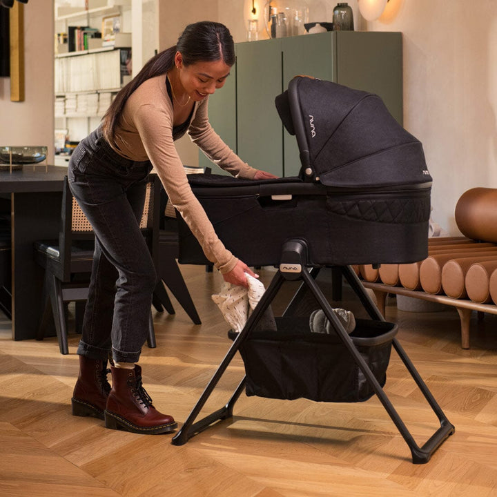 Nuna mixx and bassinet outlet