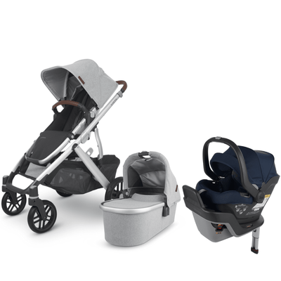 Uppababy v2 travel deals system