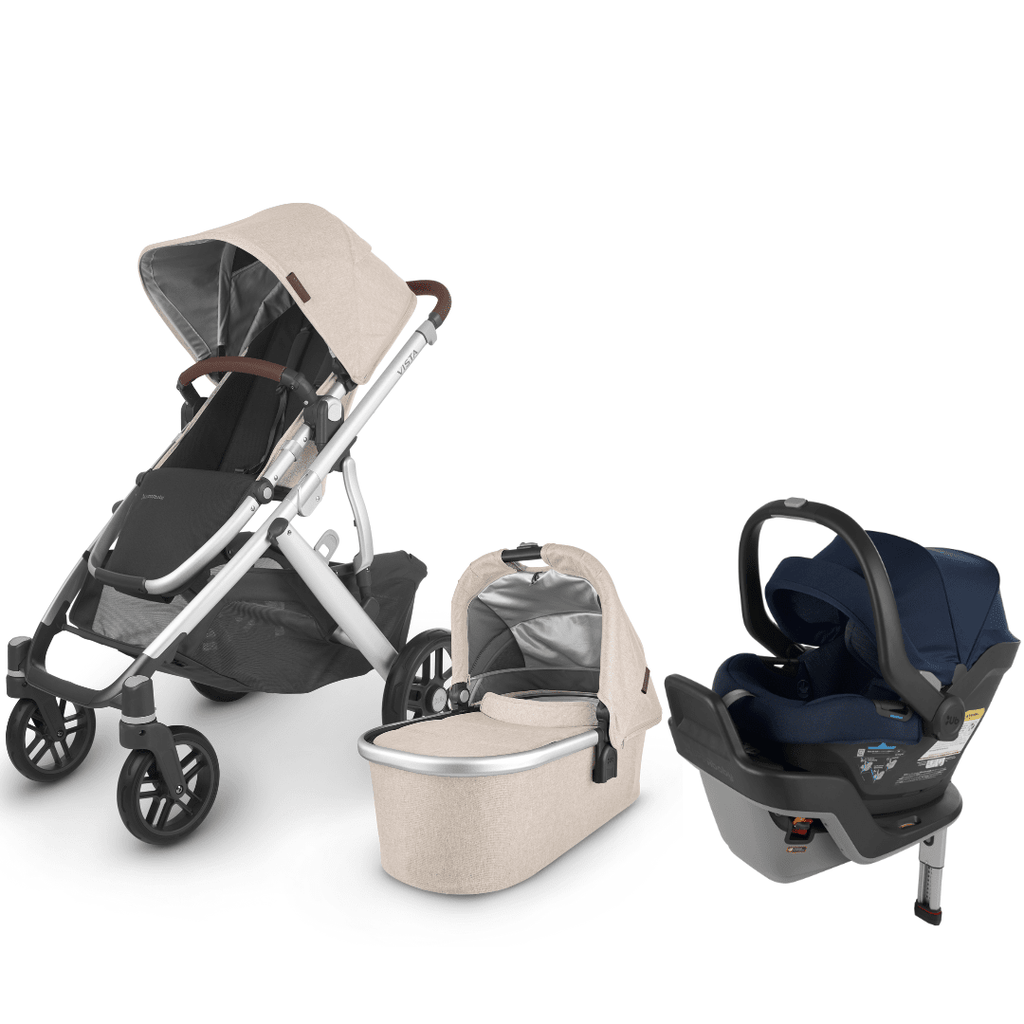 Uppababy 2024 vista travel