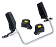 BOB Single Jogging Stroller Adapter for Nuna, Cybex and Maxi Cosi Infant Car Seats - Bambi Baby