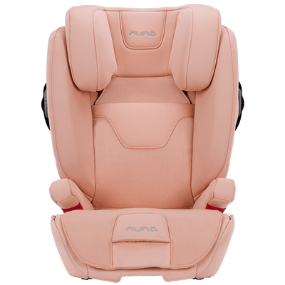 Nuna AACE Booster Car Seat Coral