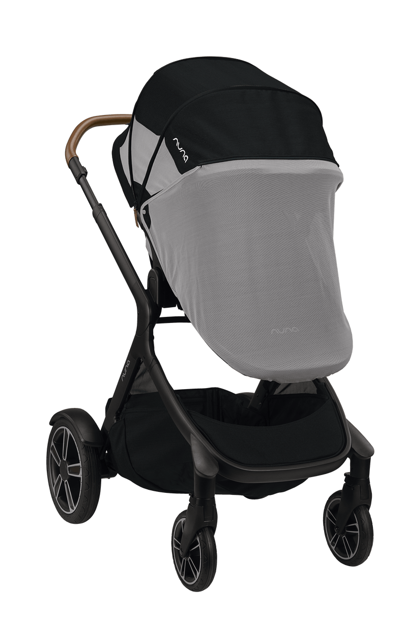 Nuna Demi Grow and PIPA Lite Twin Travel System