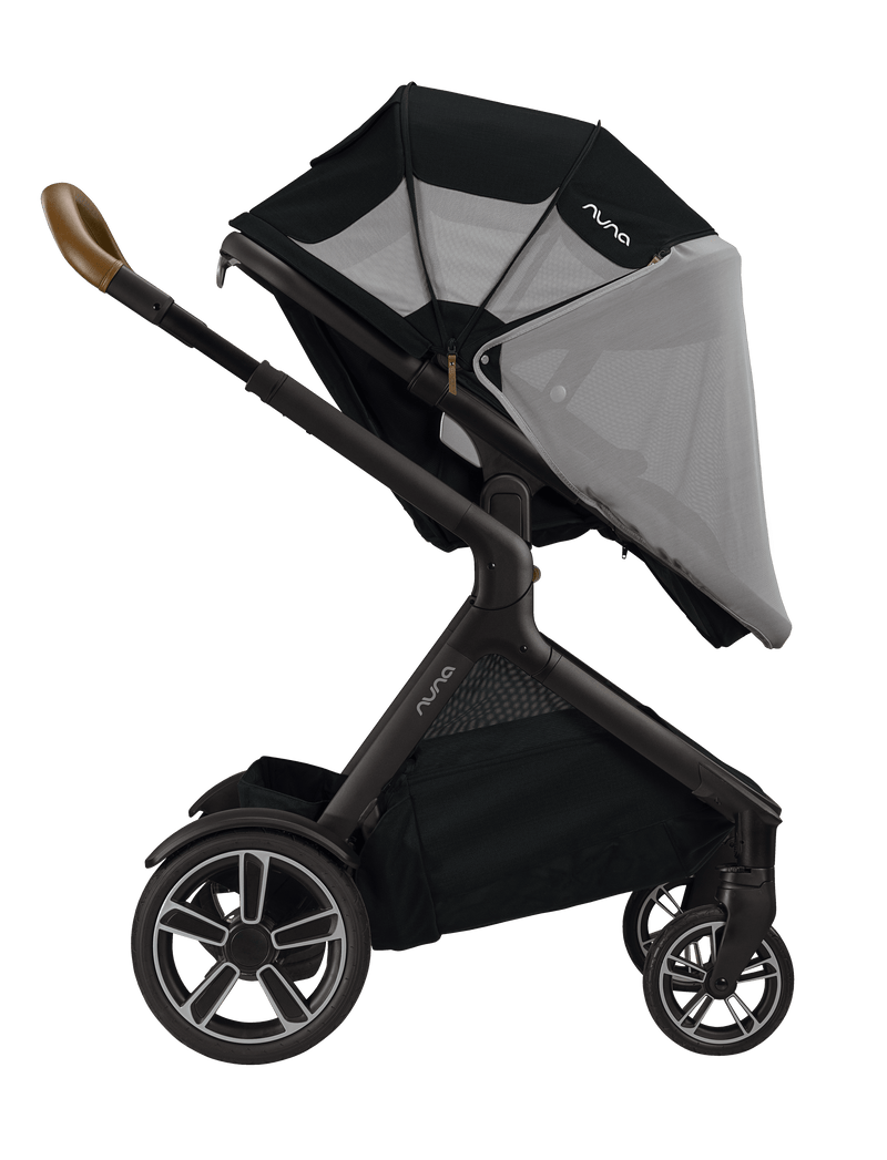 Nuna Demi Grow and PIPA Lite Twin Travel System