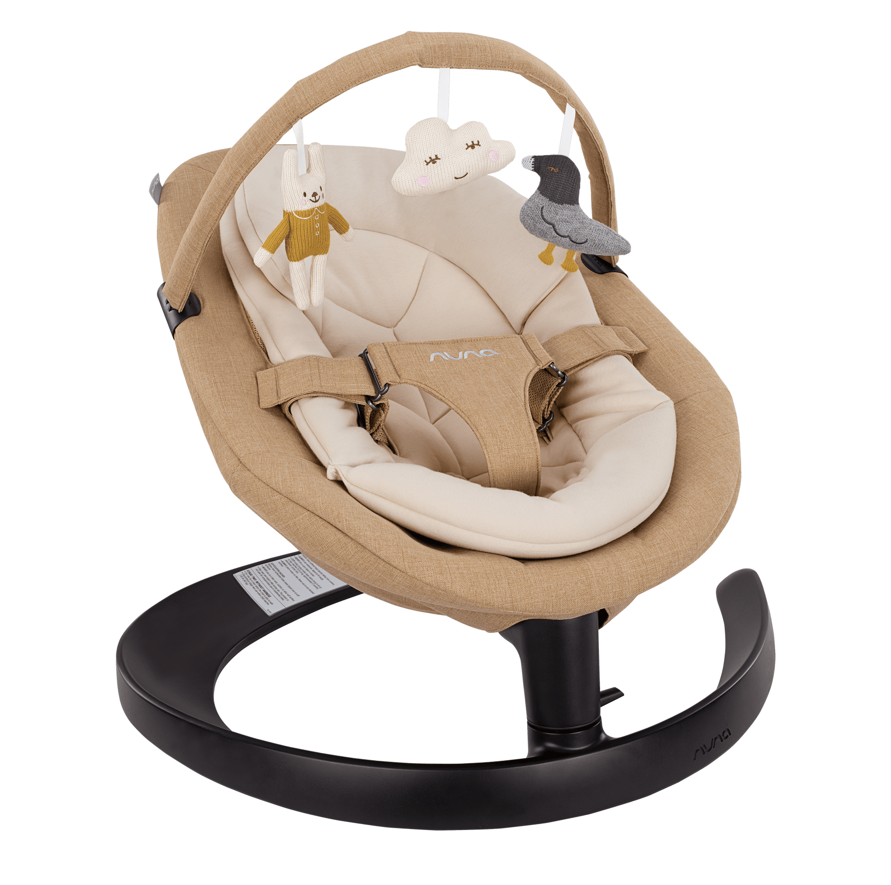 Nuna leaf hot sale toy bar