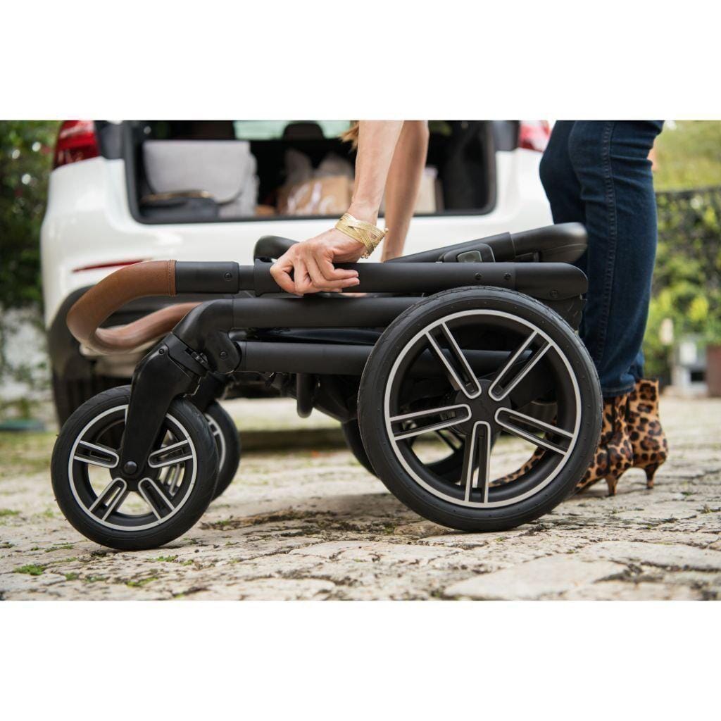 Folding nuna stroller clearance