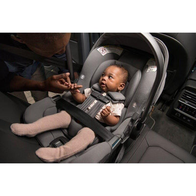 Nuna PIPA RX Infant Car Seat and RELX Base Granite