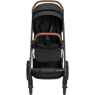 Nuna MIXX Next Bundle - Stroller, Bassinet and PIPA RX Infant Car Seat Caviar