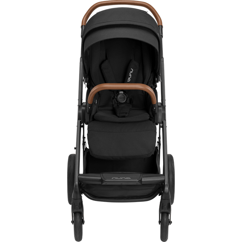 Nuna MIXX Next Bundle - Stroller, Bassinet and PIPA RX Infant Car Seat Caviar