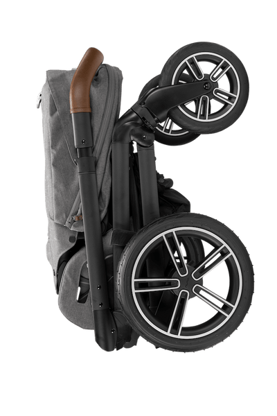Nuna MIXX Next Bundle - Stroller, Bassinet and PIPA Lite Infant Car Seat