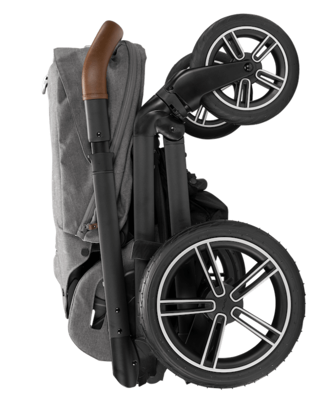 Nuna MIXX Next Bundle - Stroller, Bassinet and PIPA RX Infant Car Seat