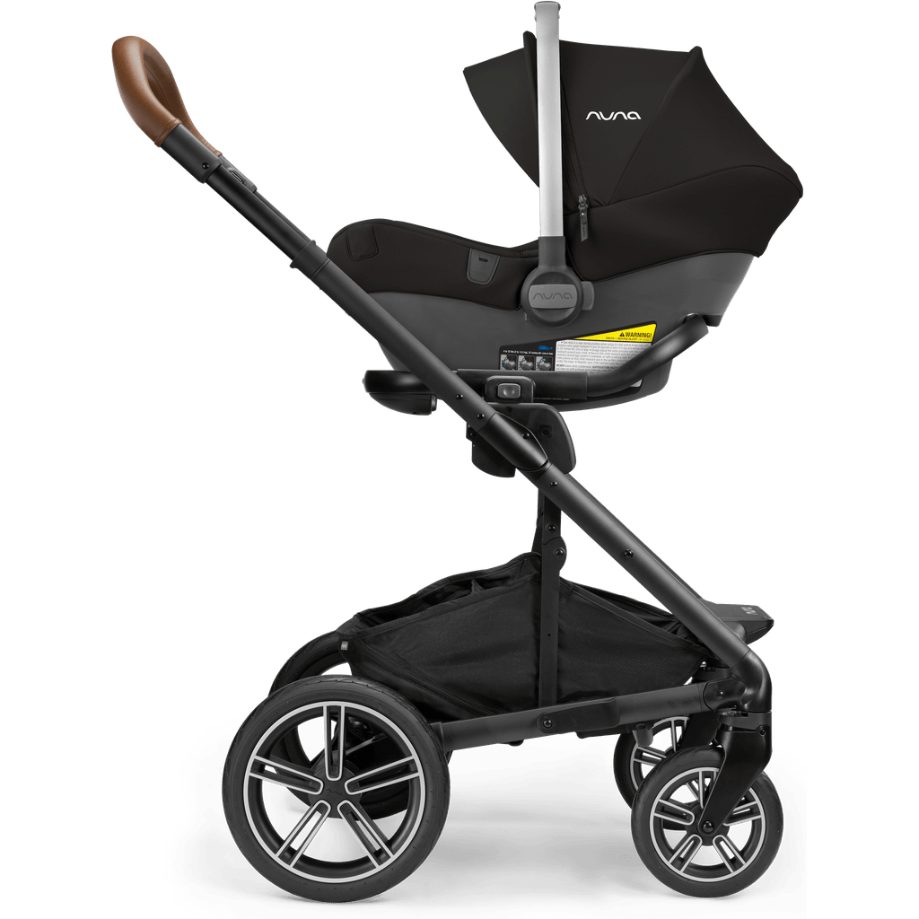 Nuna MIXX Next and PIPA RX Travel System Baby Carriage