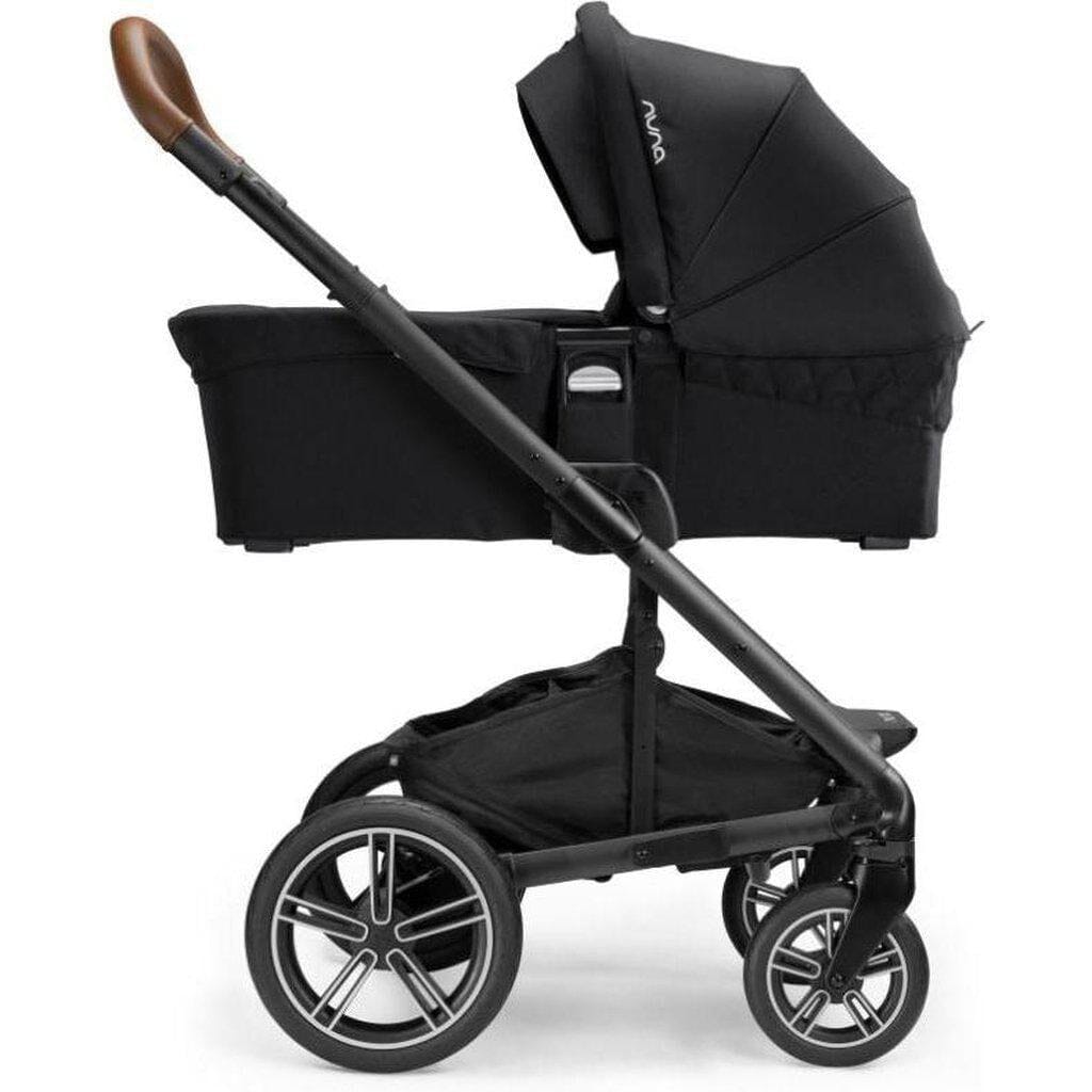 Nuna MIXX Next Stroller and Bassinet Bundle Baby Carriage