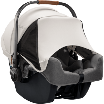 Nuna PIPA RX Infant Car Seat and RELX Base Birch