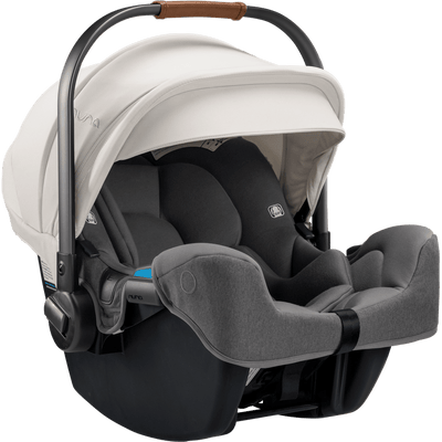 Nuna PIPA RX Infant Car Seat and RELX Base Birch