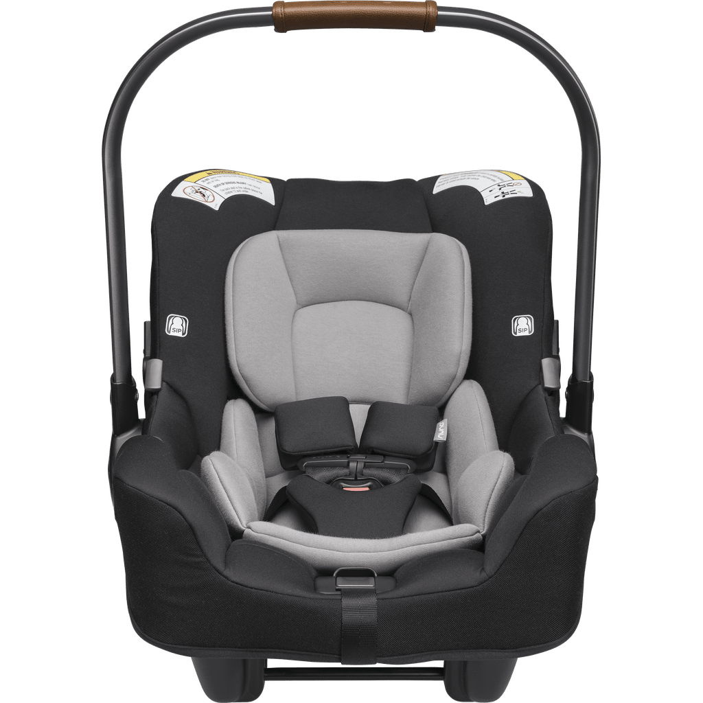 Nuna PIPA RX Infant Car Seat and RELX Base Child Seat