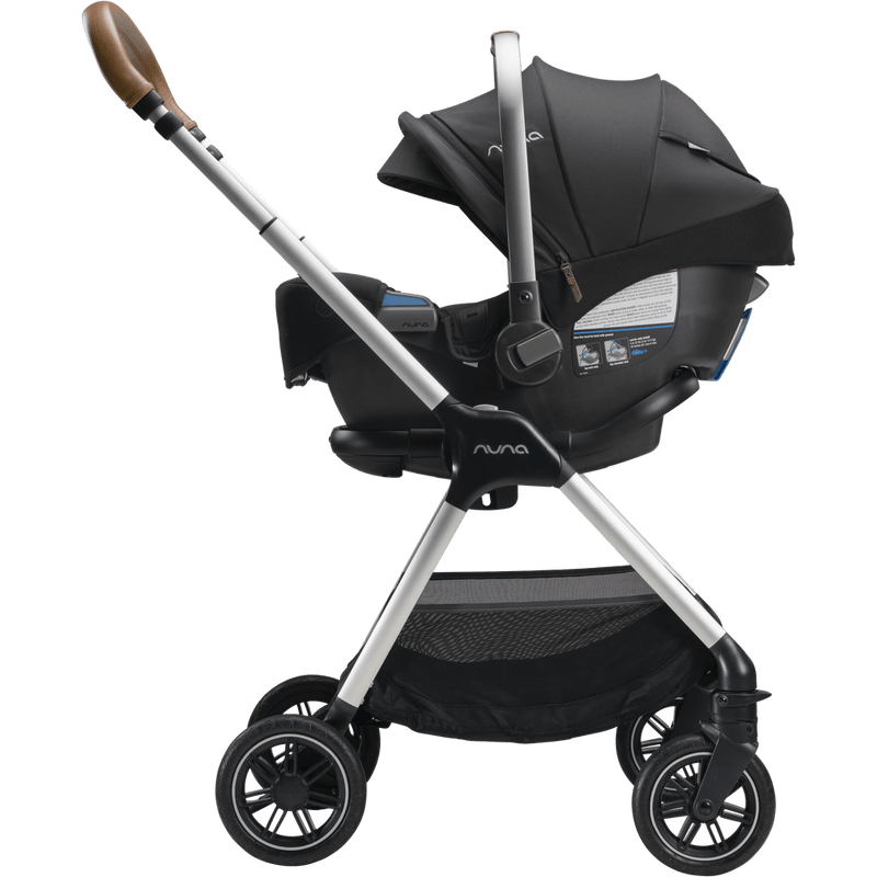 Mima stroller car seat compatibility online