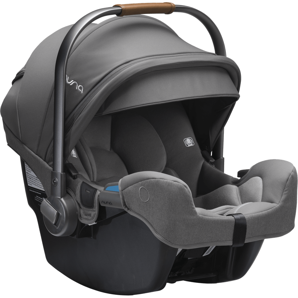 Nuna PIPA RX Infant Car Seat and RELX Base