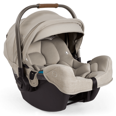 Nuna PIPA RX Infant Car Seat and RELX Base Hazelwood