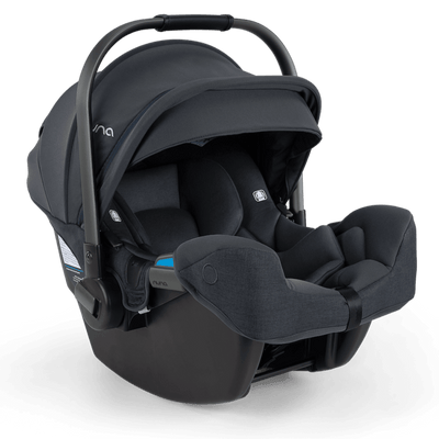 Nuna PIPA RX Infant Car Seat and RELX Base Ocean