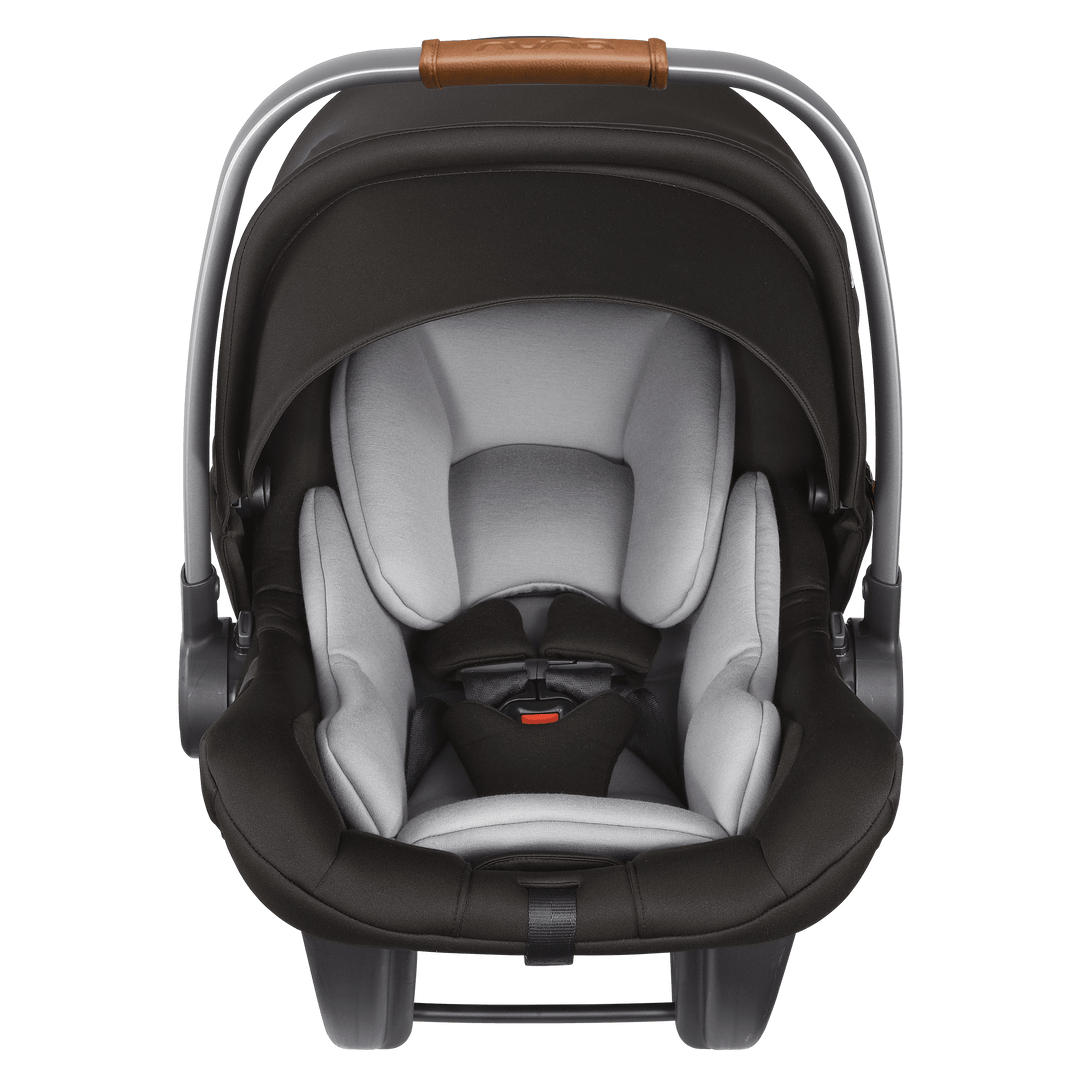Nuna pipa lite lx infant car seat and base clearance