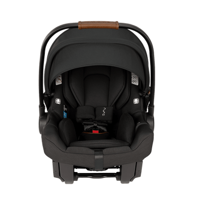 Nuna MIXX Next Bundle - Stroller, Bassinet + Stand, and PIPA Urbn Infant Car Seat Caviar