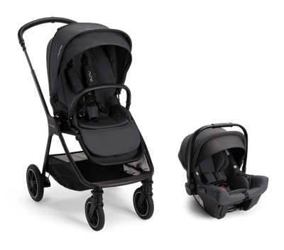 What strollers are compatible with nuna pipa hotsell