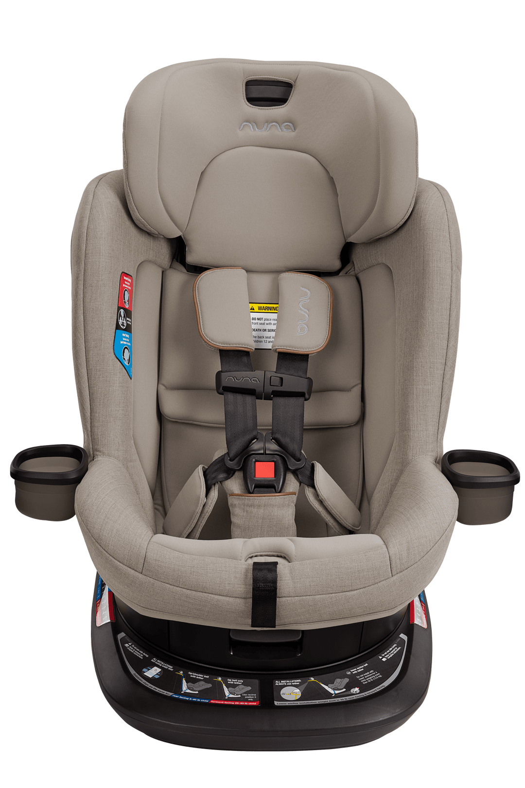 Nuna spin car seat new arrivals