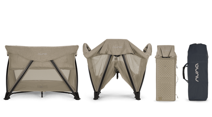 Nuna sena dimensions best sale
