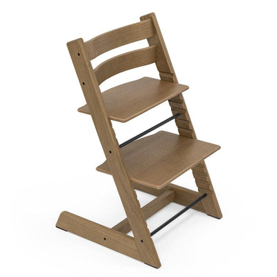 Stokke Tripp Trapp Chair - Oak Brown