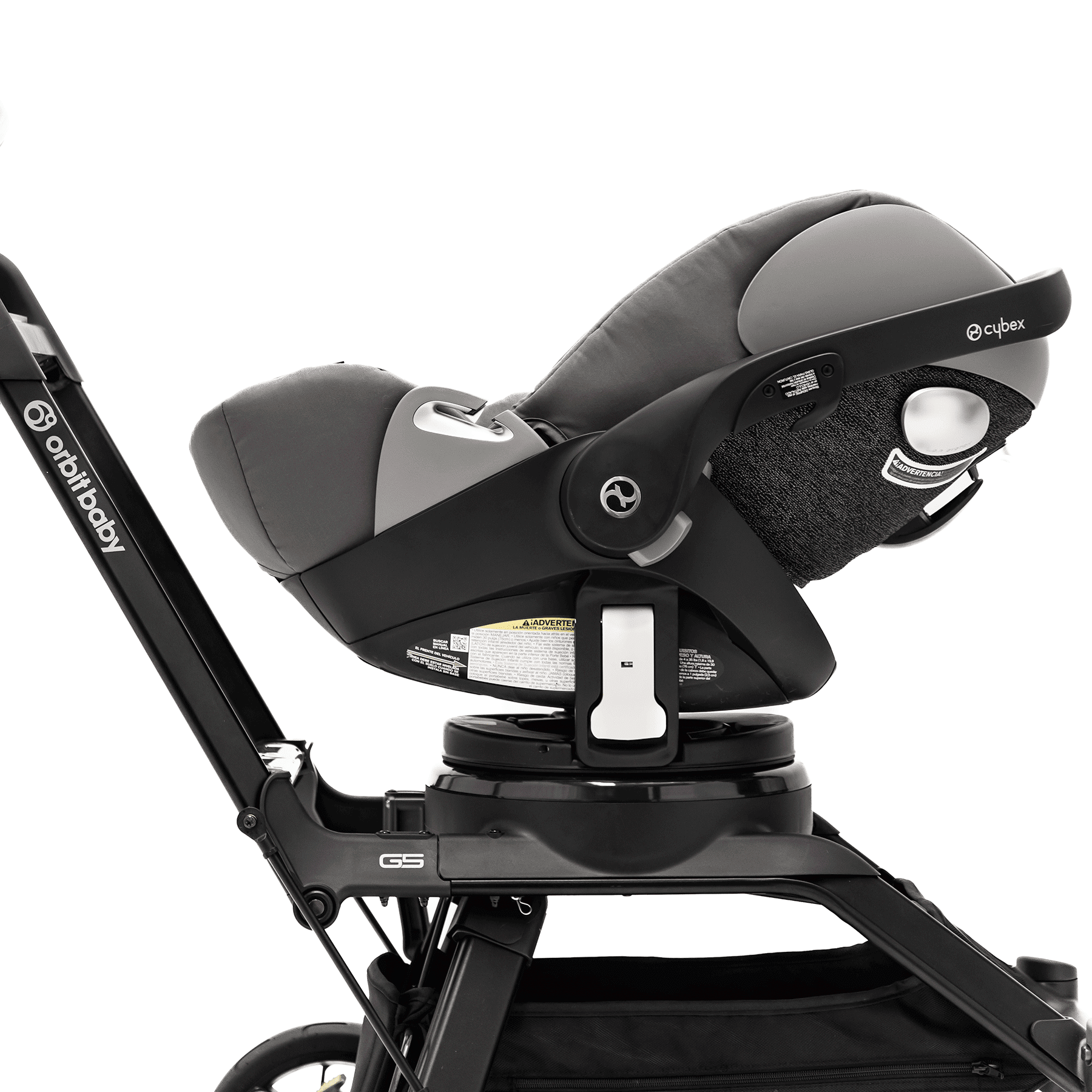 Orbit Baby Car Seat Stroller Adapter- Strolleria