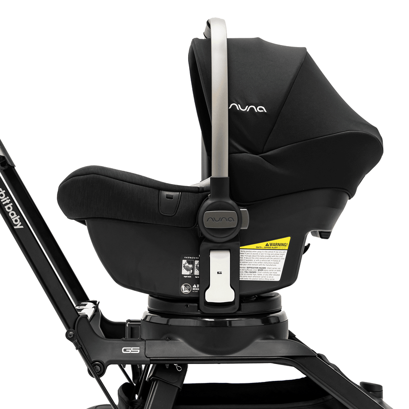 Orbit Baby Car Seat Stroller Adapter - Nuna