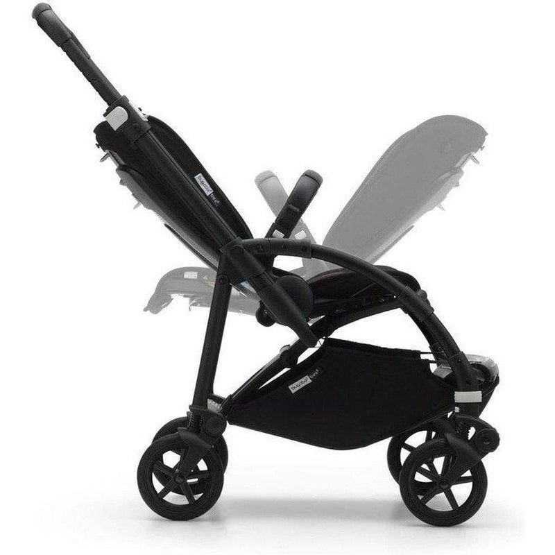 Bugaboo Bee 6 Demo: Reclinable and reversible seat 