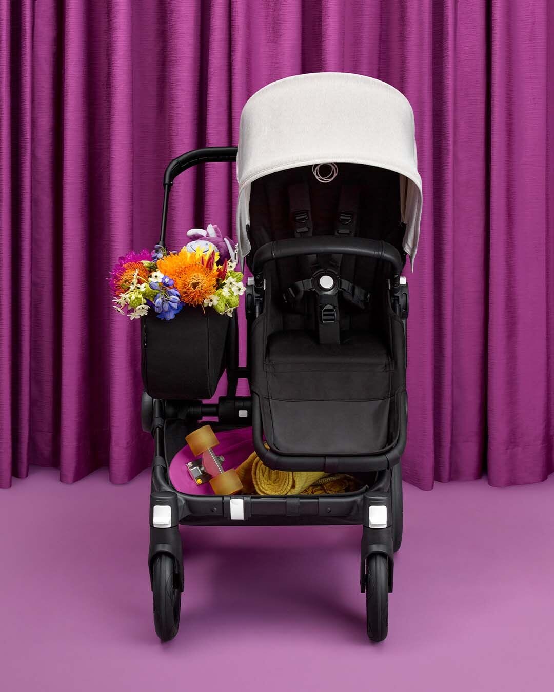 bugaboo donkey3 mono stroller Bugaboo Donkey 5 Mono Complete Stroller