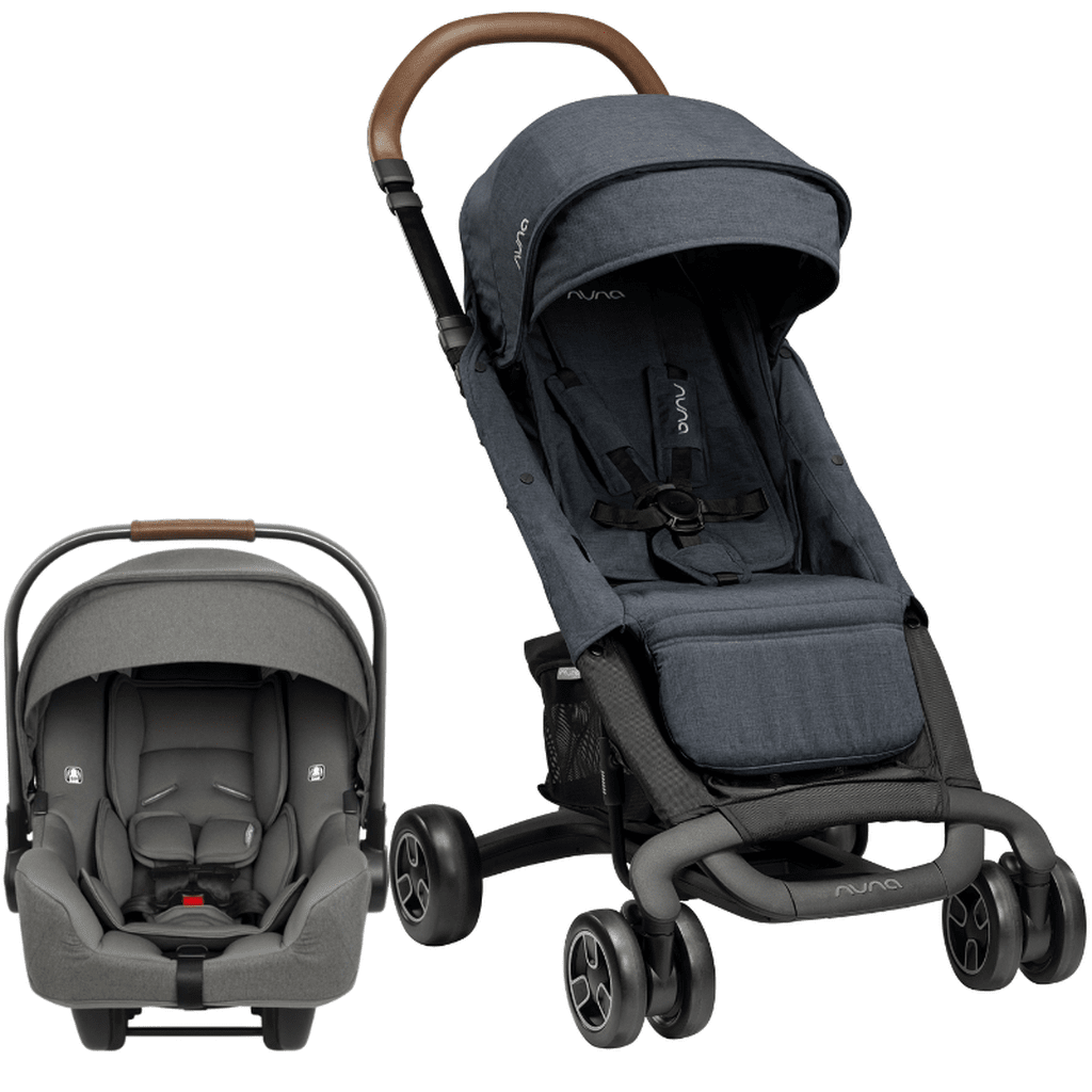 Nuna PEPP Next and PIPA Travel System