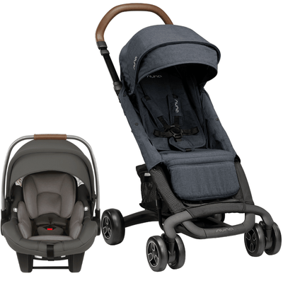 Nuna PEPP Next and PIPA Lite LX Travel System