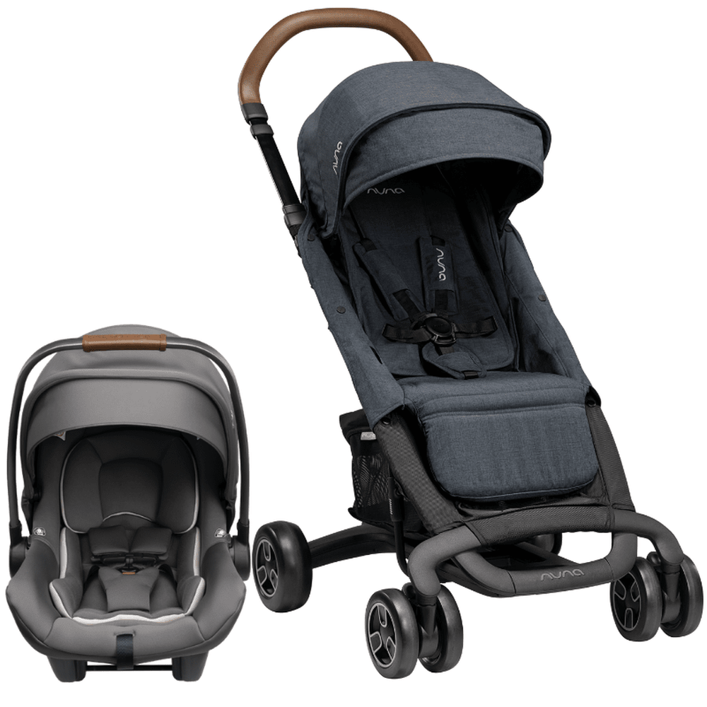 Nuna PEPP Stroller and Accessories Baby Carriage