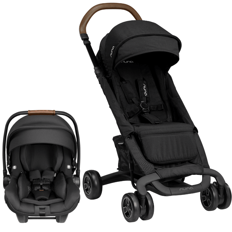 Nuna pepp stroller weight online