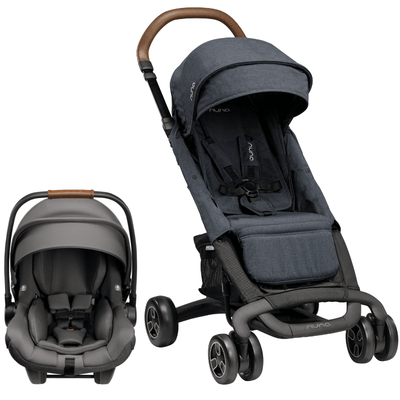 Nuna PEPP Next and PIPA Lite RX Travel System