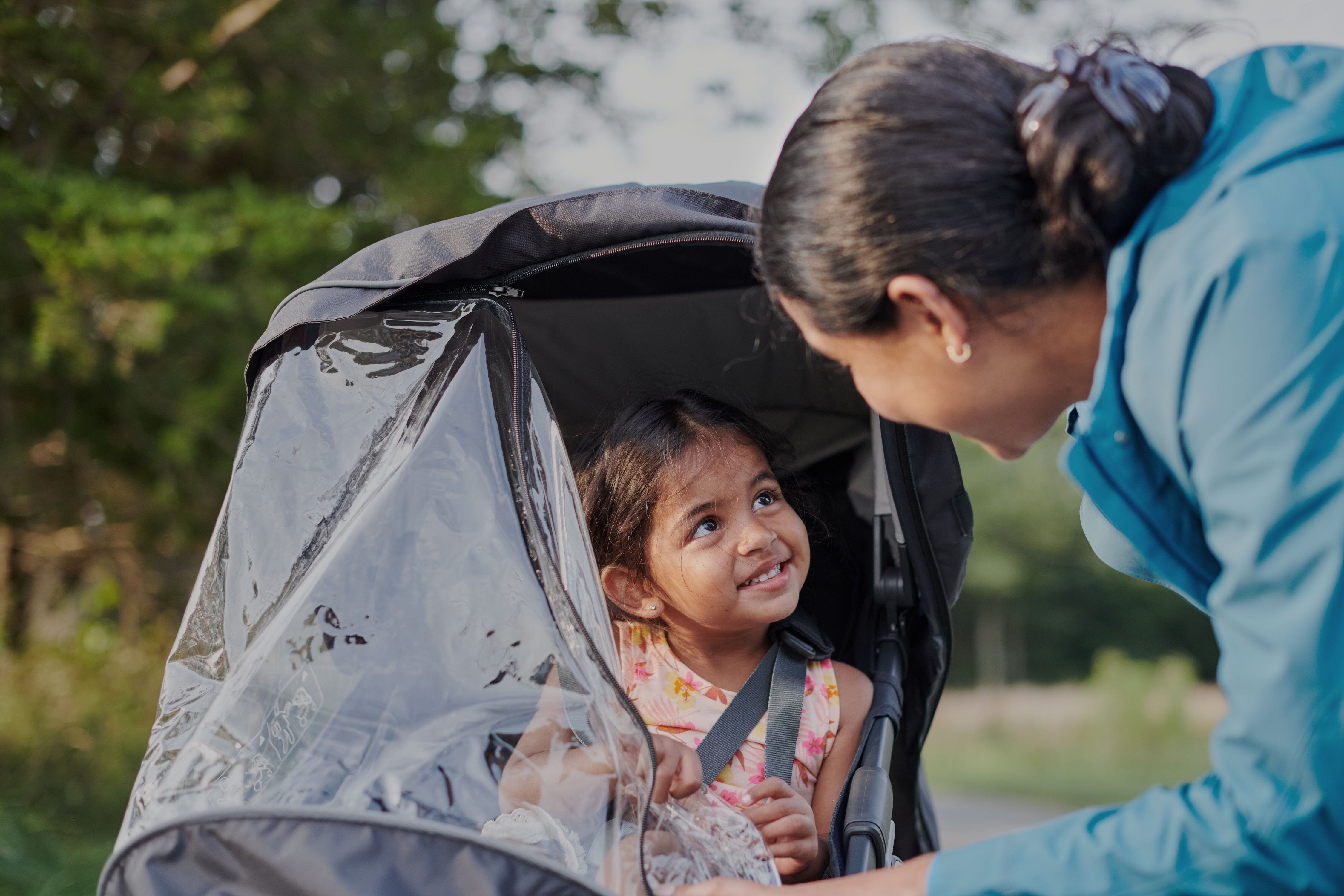 UPPAbaby Performance Rain Shield - Ridge- Strolleria
