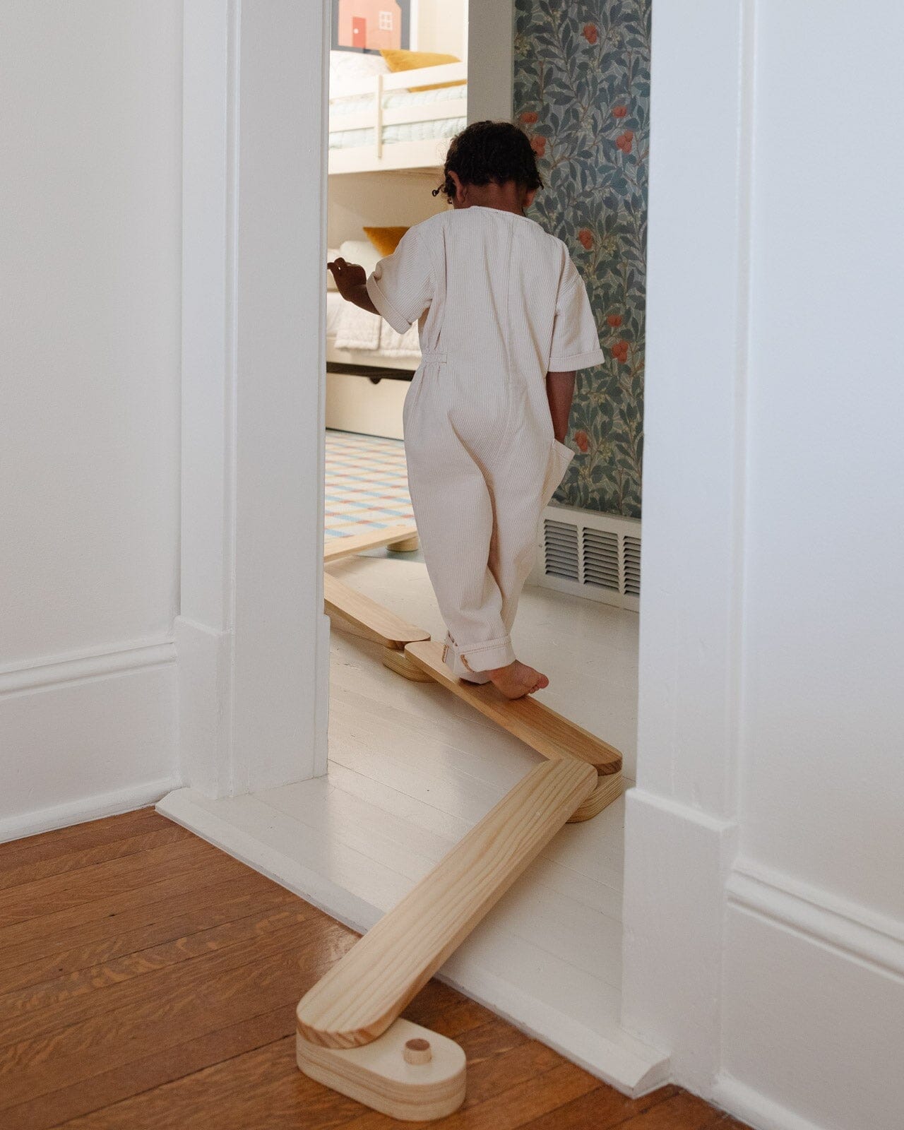 Piccalio Acrobat Balance Beam- Strolleria