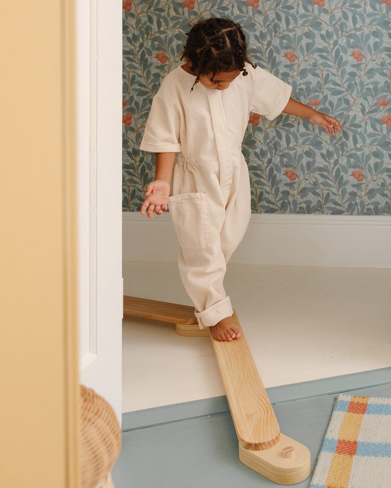 Piccalio Acrobat Balance Beam- Strolleria