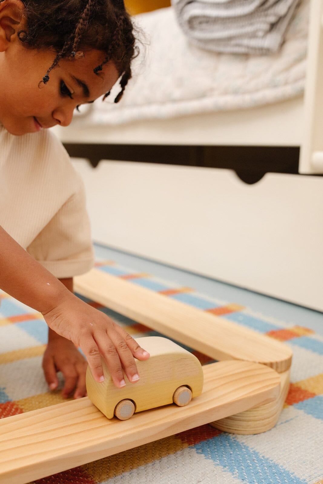 Piccalio Acrobat Balance Beam- Strolleria