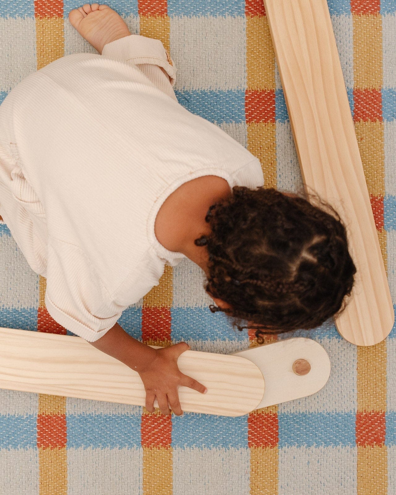 Piccalio Acrobat Balance Beam- Strolleria