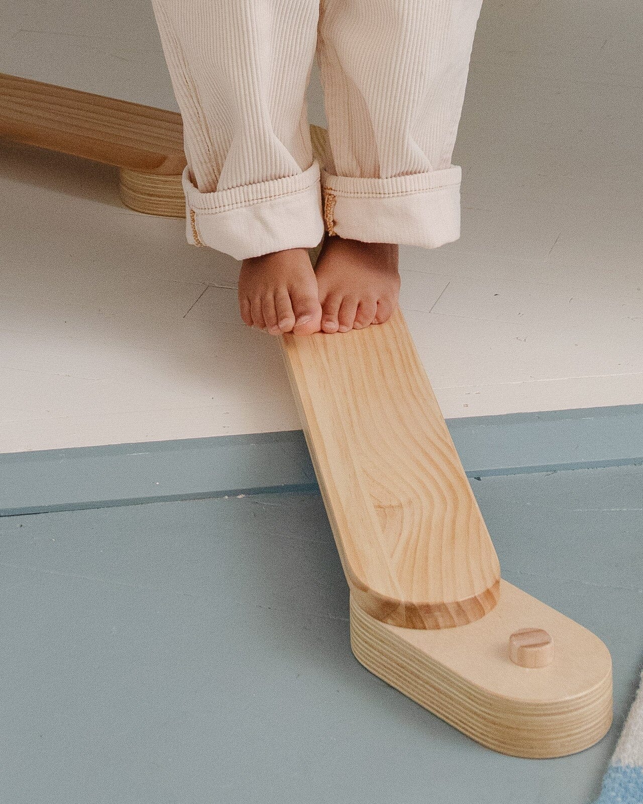 Piccalio Acrobat Balance Beam- Strolleria