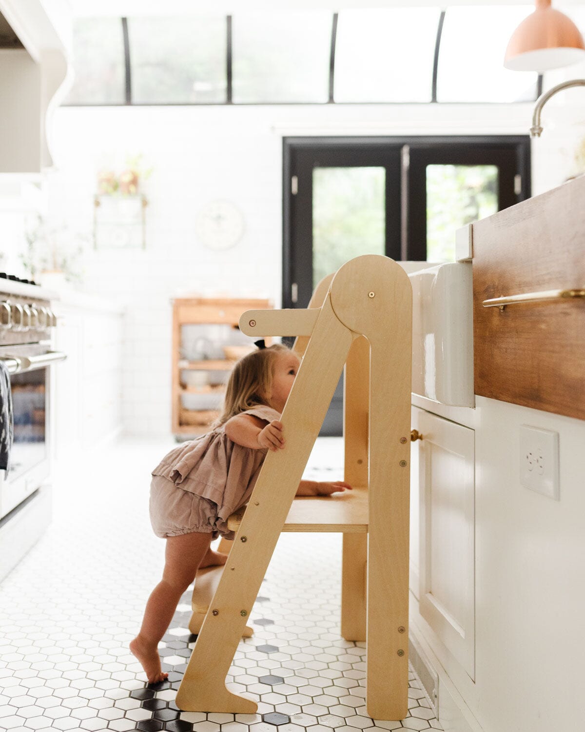Piccalio Mini Chef Foldable | Helper Tower- Strolleria