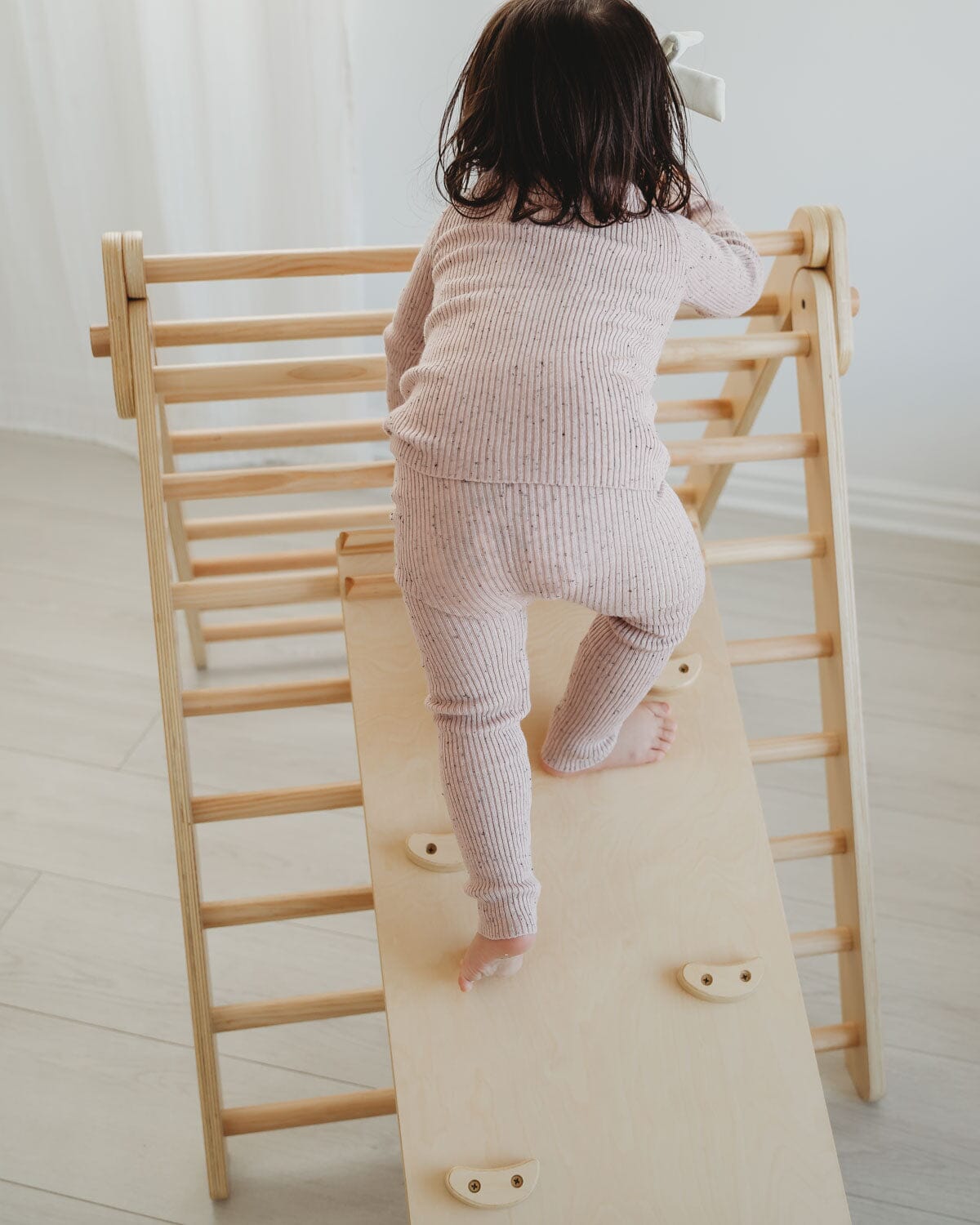 Piccalio Climber Pikler Triangle Set- Strolleria