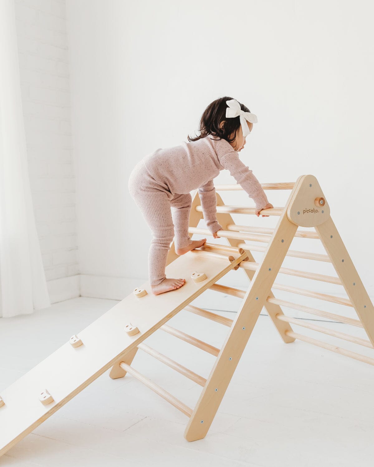 Piccalio Climber Pikler Triangle Set- Strolleria