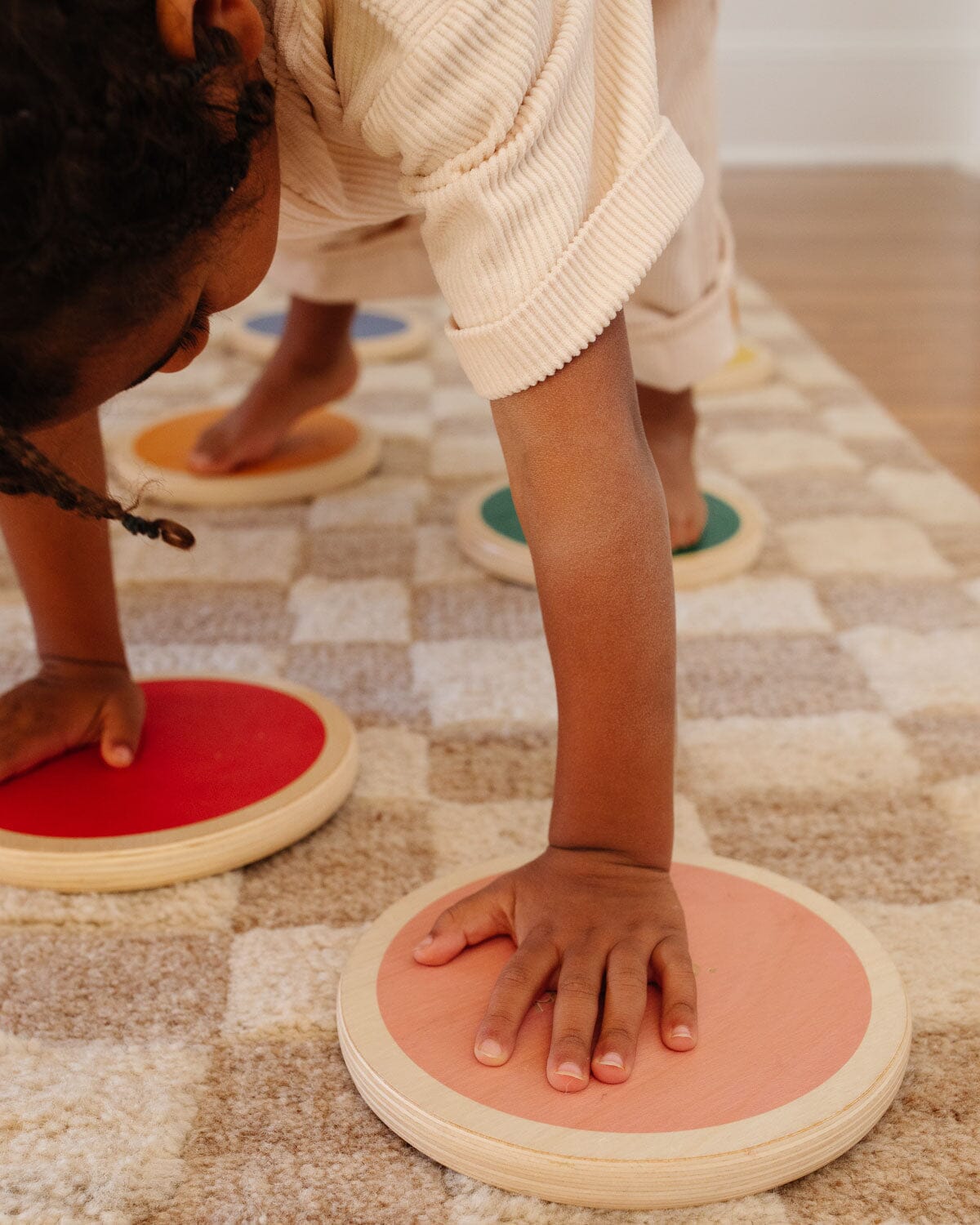 Piccalio Stepping Stones- Strolleria