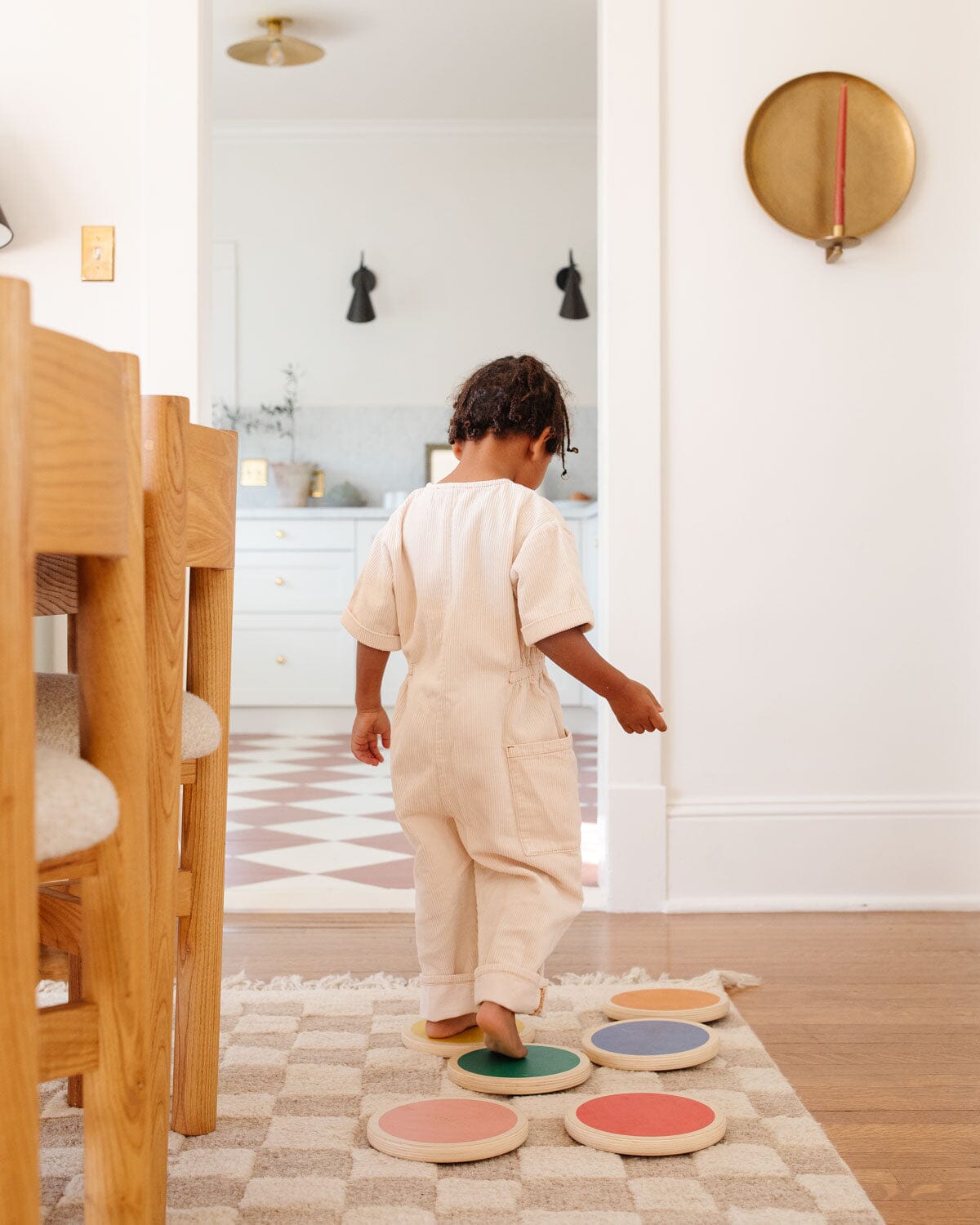 Piccalio Stepping Stones- Strolleria