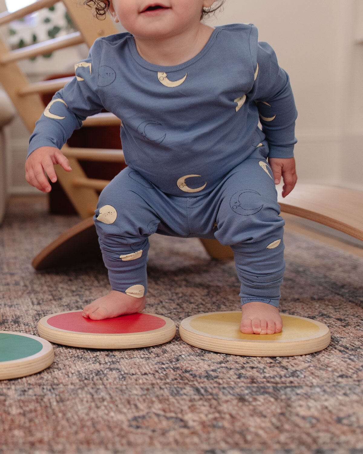 Piccalio Stepping Stones- Strolleria